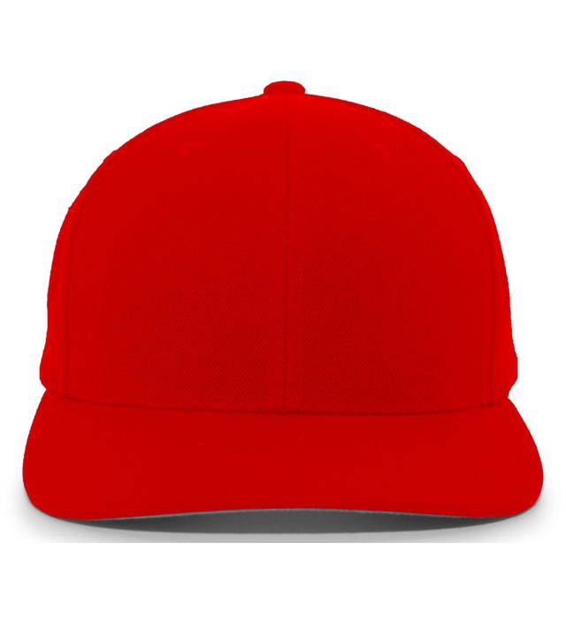 Pacific Headwear Pro-Wool Snapback Cap League Outfitters
