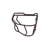 Vicis Zero2 SO212E-3 Premium Titanium Facemask Football Facemasks Adult