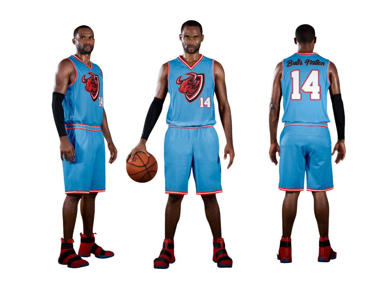 Custom Elite Sublimated Basketball Uniforms Team Basketball Uniform Package