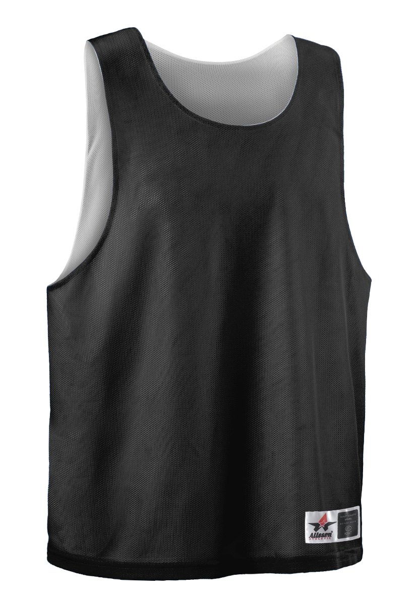 Alleson Women's Lacrosse Reversible Pinnie Jersey