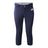 New Balance Women's Contour Fastpitch Solid Mid Calf Athletic Pant-1