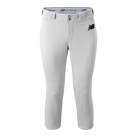 New Balance Women's Contour Fastpitch Solid Mid Calf Athletic Pant Softball Pants & Shorts Adult
