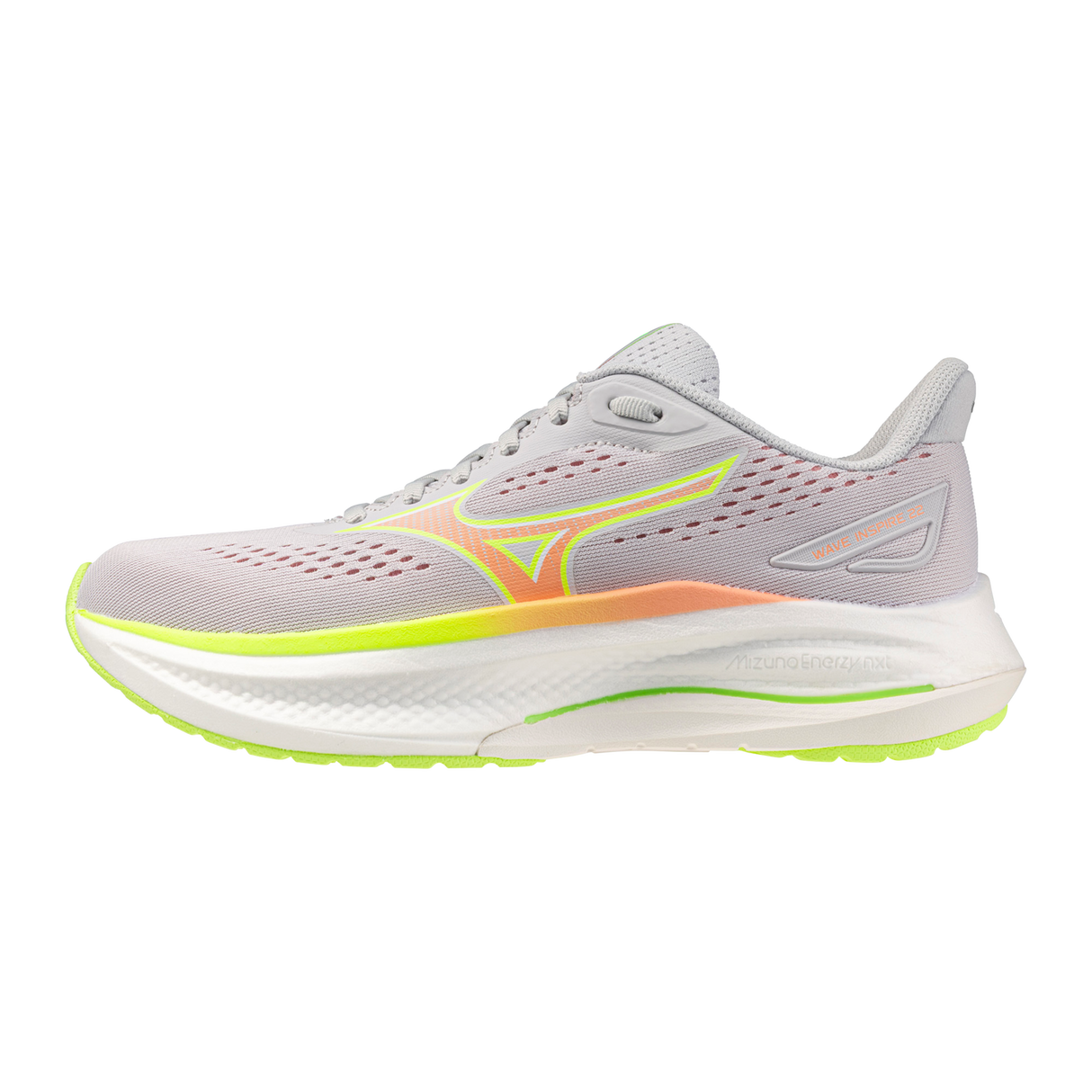 Mizuno Women's Wave Inspire 22 Running Shoes-1
