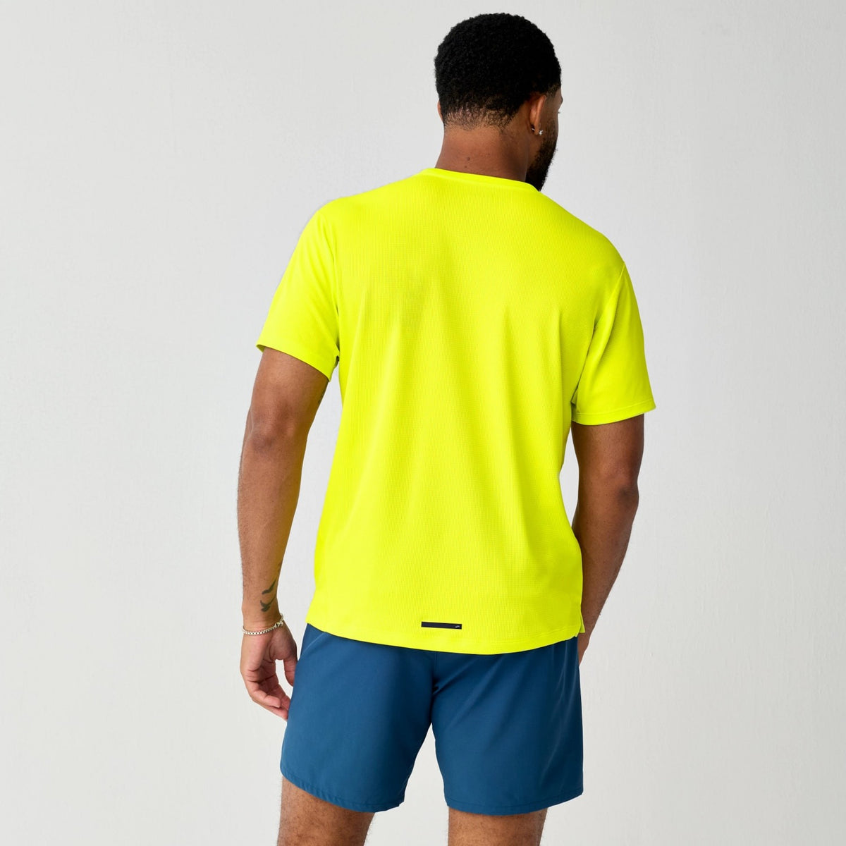 Brooks Men's Dash Short Sleeve Top-2