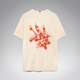 Oakley Men's Waterscape Hibiscus Tee-4