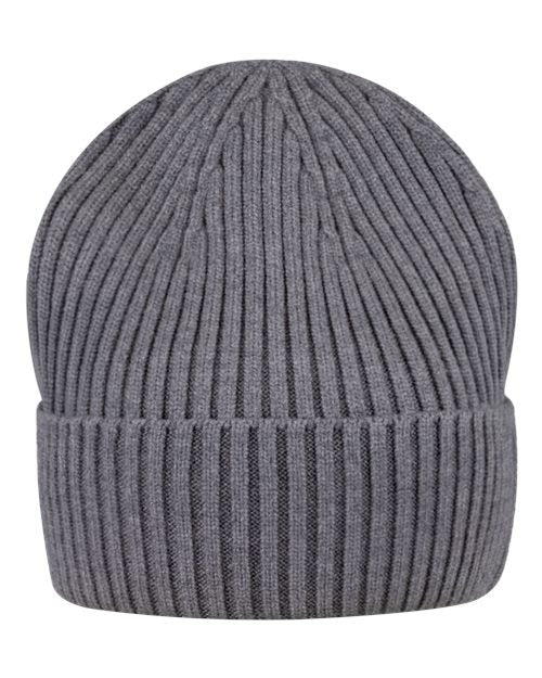 Sportsman Rib Knit Beanie-2