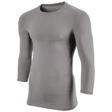 Champro Men's Lightning 2.0 Compression 3/4 Sleeve Jersey-1