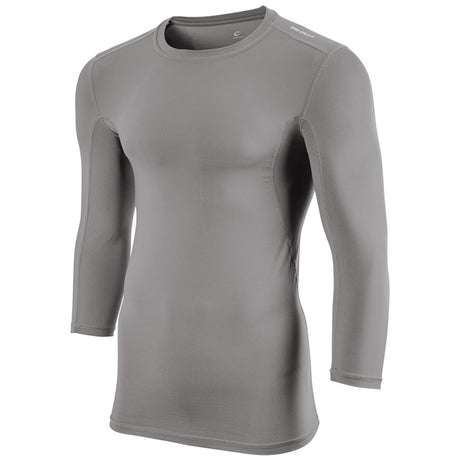 Champro Men's Lightning 2.0 Compression 3/4 Sleeve Jersey-1