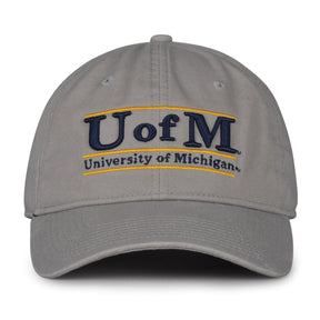 The Game Headwear Michigan Dad Cap