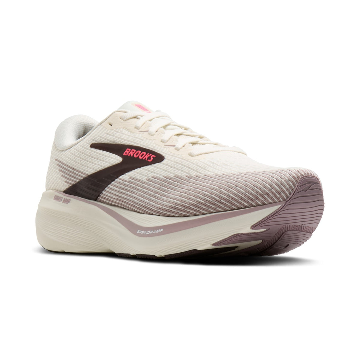 Brooks Women's Ghost Amp Running Shoes-1