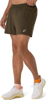 Asics Men's Road 5-Inch Shorts-3