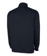 Charles River Men's Willow Half Zip Sweatshirt-5