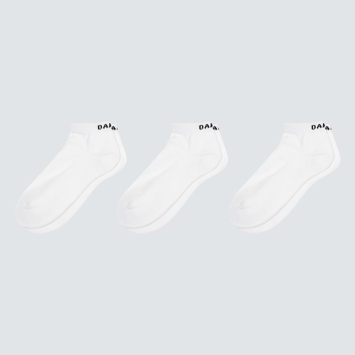 Oakley Shorts Solid Socks (3pcs)-5