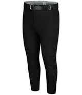 Badger Sport Girl's' Accel Tapered Mid-Length Sofball Pant