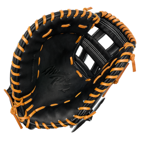 Mizuno GMP-3000 Pro 13" Premium Baseball First Base Mitt-2