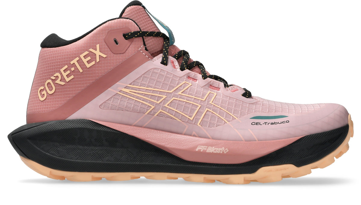 Asics Women's GEL-Trabuco MT GTX Trail Running Shoes-1