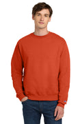 Champion Men's Powerblend Crewneck Sweatshirt Mens Apparel Sweatshirts & Fleece