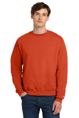 Champion Men's Powerblend Crewneck Sweatshirt Mens Apparel Sweatshirts & Fleece