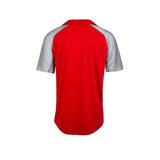 Mizuno Youth Aerolite 2-Button Baseball Jersey-2