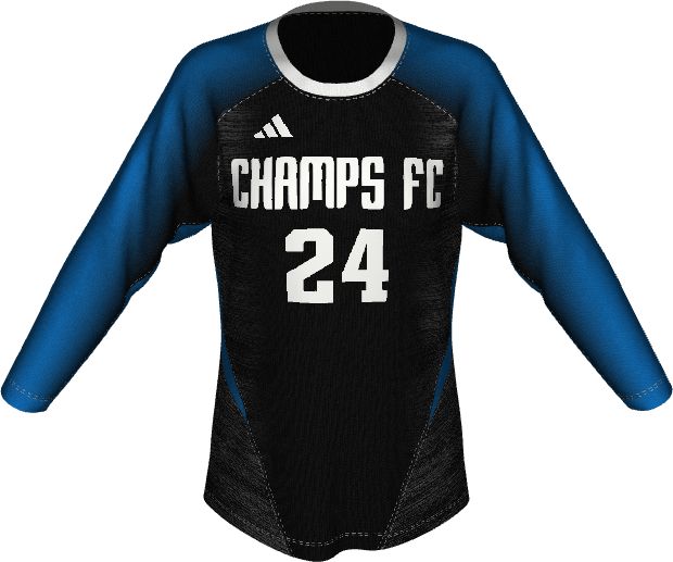 Adidas Women's Long Sleeve Crew Neck Jersey with Mesh Inserts League Outfitters