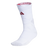 adidas Adizero 3 Football Quarter Sock-1