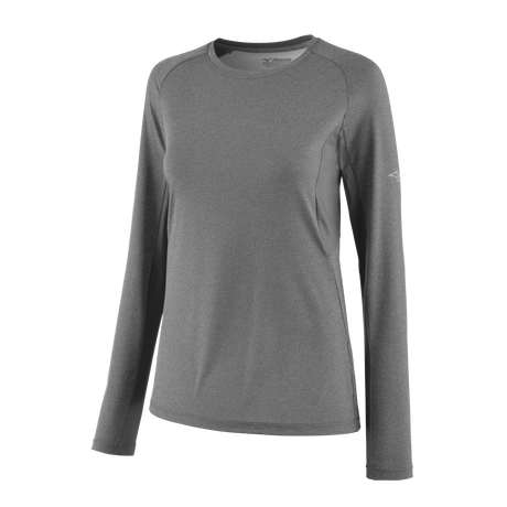 Mizuno Women's Performance Long Sleeve Top-1