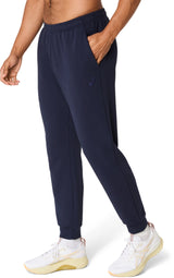 Asics Men's Sweat Long Pants-3