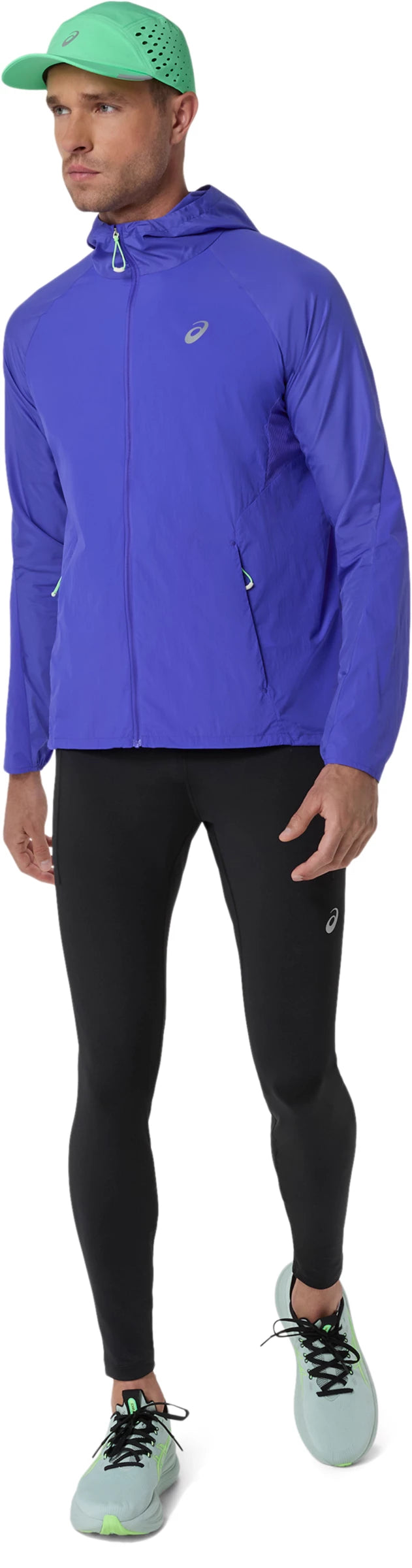 Asics Men's Road Packable Jacket-6