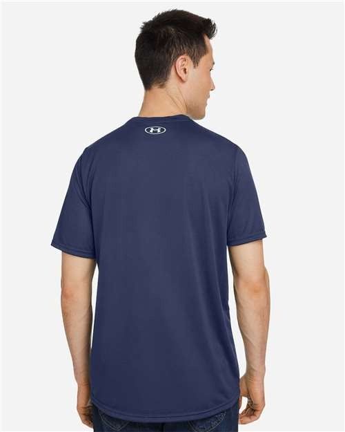 Under Armour Men's Team Tech T-Shirt-5