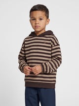 hummel Youth Conelly Boxy Contrast Hoodie-5