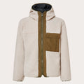 Oakley Men's Snowdrift Full Zip Sherpa-1