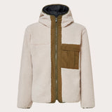 Oakley Men's Snowdrift Full Zip Sherpa-1