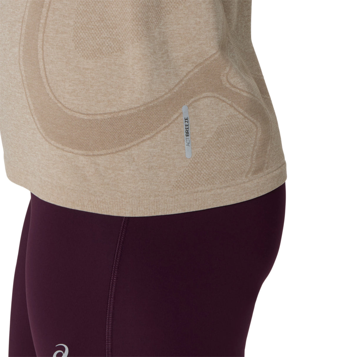Asics Women's Road Seamless Short Sleeve Top-5