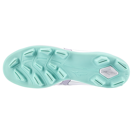 Mizuno Women's Cushionrevo Finch TPU Softball Cleats-2