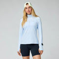 Brooks Women's Dash 1/2 Zip 3.0-1