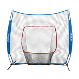 Dudley 7' x 7' Indoor/Outdoor Baseball/Softball Hitting Station-2