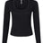 Next Level Women's Ideal Thermal Long Sleeve Shirt-1