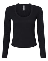 Next Level Women's Ideal Thermal Long Sleeve Shirt-1