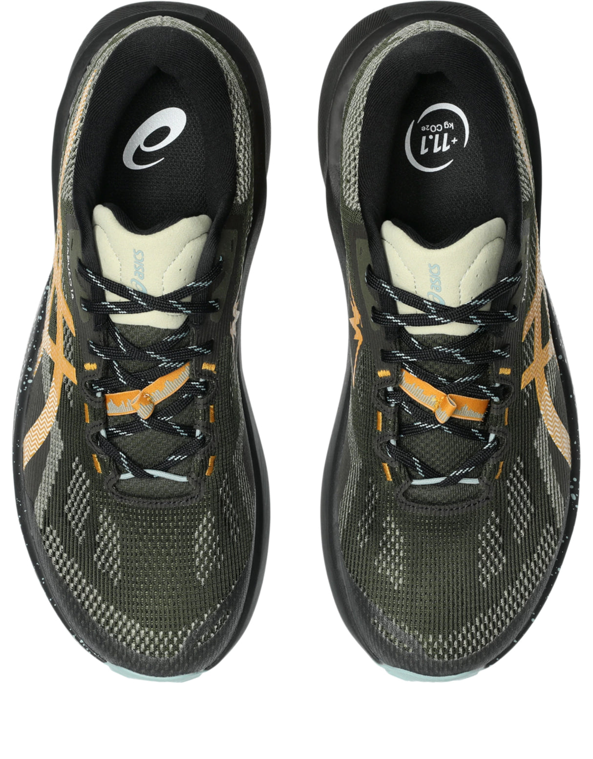 Asics Men's Trabuco 14 Trail Running Shoes-4