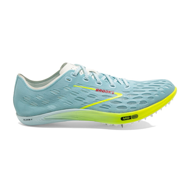 Brooks Unisex ELMN8 7 Track Spikes-1