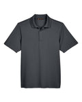 Harriton Men's Advantage Snag Protection Plus IL Snap Placket Polo-1