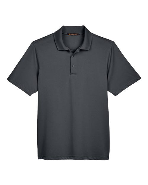 Harriton Men's Advantage Snag Protection Plus IL Snap Placket Polo-1