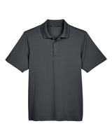 Harriton Men's Advantage Snag Protection Plus IL Snap Placket Polo-1