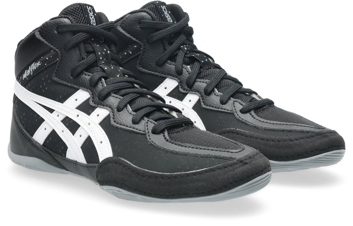 Asics Youth Matflex 8 Grade School Wrestling Shoes-5