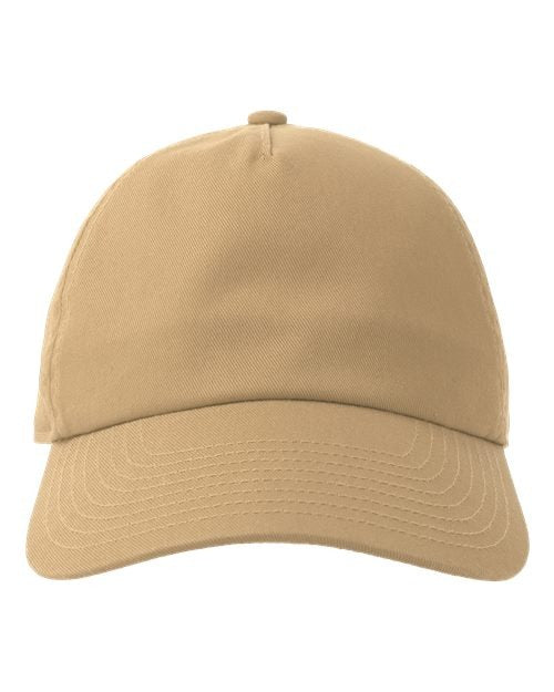 Atlantis Headwear Sustainable Five-Panel Dad Hat-1