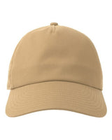 Atlantis Headwear Sustainable Five-Panel Dad Hat-1