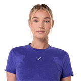 Asics Women's Road Seamless Short Sleeve Top-5