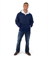 Charles River Unisex Classic Solid Pullover-4