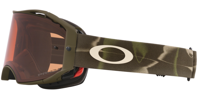 Oakley Airbrake Mountain Bike MX Goggles-4