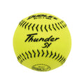 Dudley One Dozen NSA Thunder SY Synthetic Slowpitch Softballs